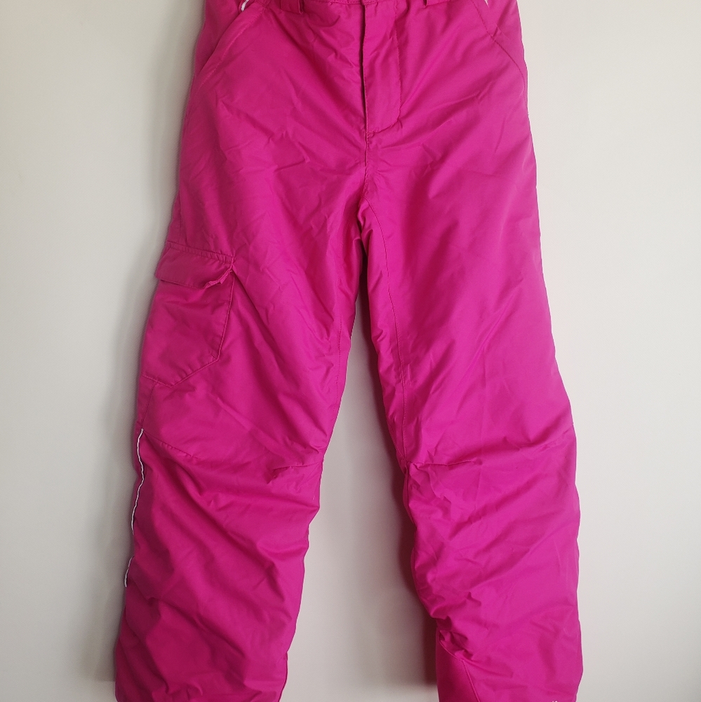 Youth medium snow pants